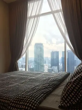Deluxe Apart Daire, 3 Yatak Odası, Şehir Manzaralı
