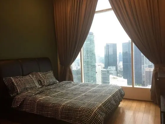 Deluxe Apart Daire, 3 Yatak Odası, Şehir Manzaralı