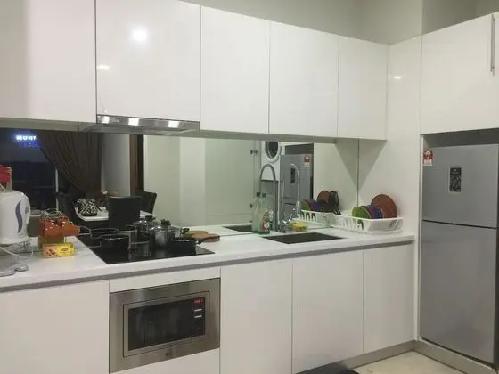 Deluxe Apart Daire, 3 Yatak Odası, Şehir Manzaralı