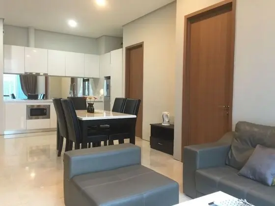 Deluxe Apart Daire, 3 Yatak Odası, Şehir Manzaralı
