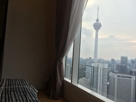 Deluxe Apart Daire, 3 Yatak Odası, Şehir Manzaralı