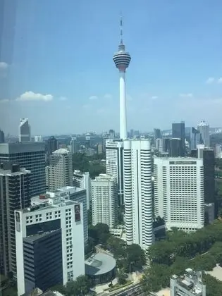Deluxe Apart Daire, 3 Yatak Odası, Şehir Manzaralı