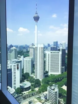 Deluxe Apart Daire, 3 Yatak Odası, Şehir Manzaralı