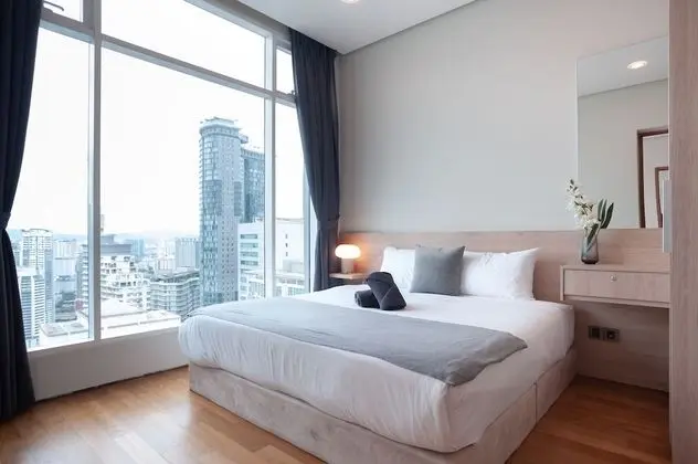 Comfort Apart Daire, 3 Yatak Odası, 2 Banyolu, Şehir Manzaralı