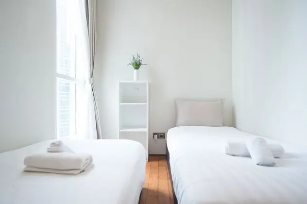 Comfort Apart Daire, 3 Yatak Odası, 2 Banyolu, Şehir Manzaralı