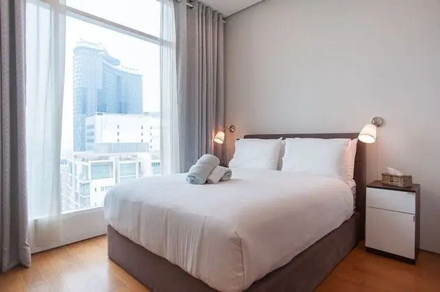 Comfort Apart Daire, 3 Yatak Odası, 2 Banyolu, Şehir Manzaralı
