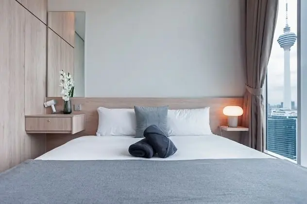 Comfort Apart Daire, 3 Yatak Odası, 2 Banyolu, Şehir Manzaralı