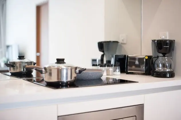 Comfort Apart Daire, 3 Yatak Odası, 2 Banyolu, Şehir Manzaralı