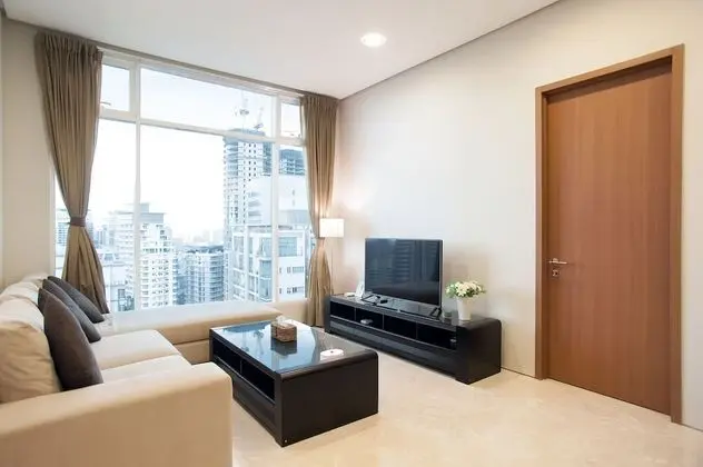 Comfort Apart Daire, 3 Yatak Odası, 2 Banyolu, Şehir Manzaralı