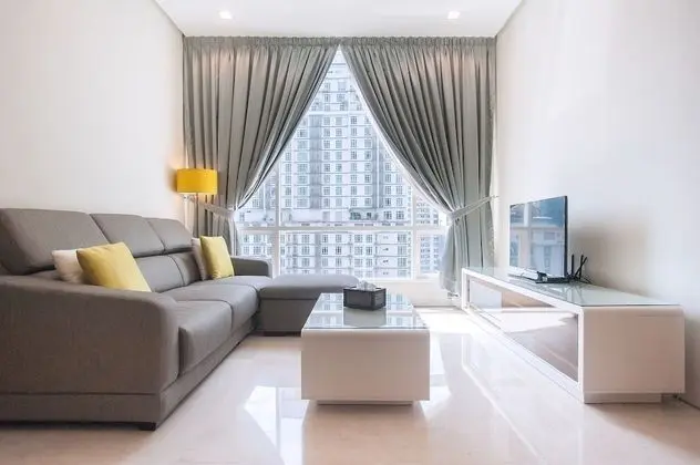Comfort Apart Daire, 3 Yatak Odası, 2 Banyolu, Şehir Manzaralı