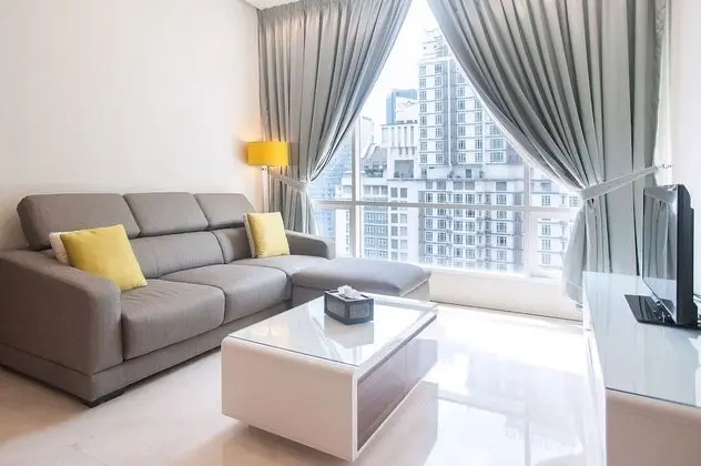 Comfort Apart Daire, 3 Yatak Odası, 2 Banyolu, Şehir Manzaralı