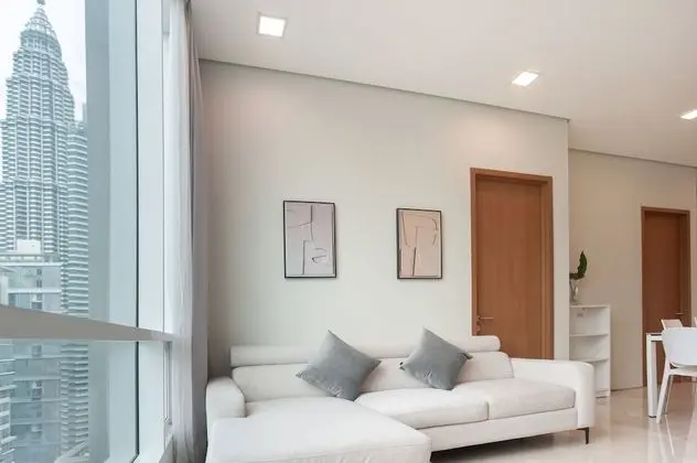 Comfort Apart Daire, 3 Yatak Odası, 2 Banyolu, Şehir Manzaralı