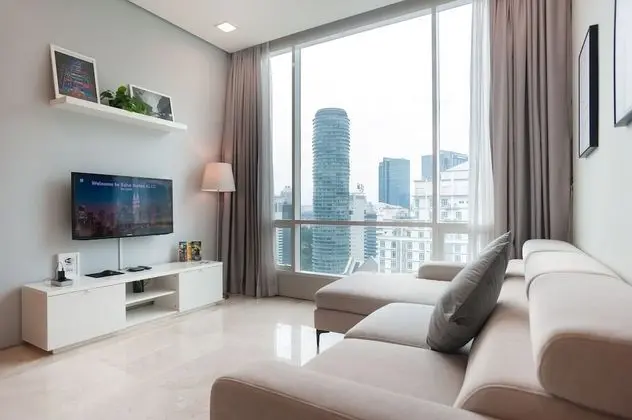 Comfort Apart Daire, 3 Yatak Odası, 2 Banyolu, Şehir Manzaralı