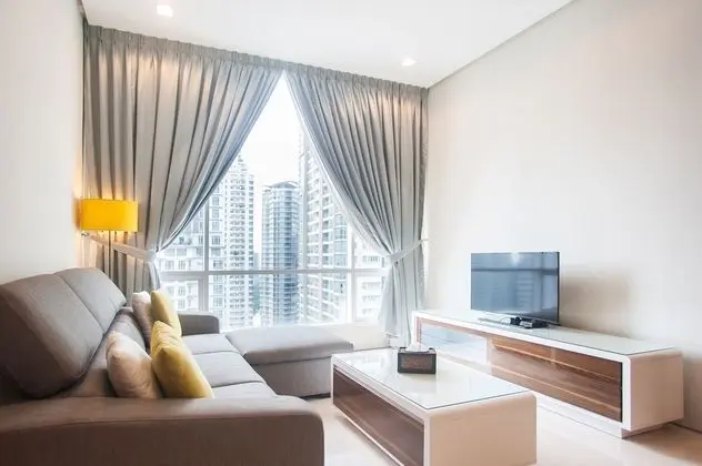 Comfort Apart Daire, 3 Yatak Odası, 2 Banyolu, Şehir Manzaralı