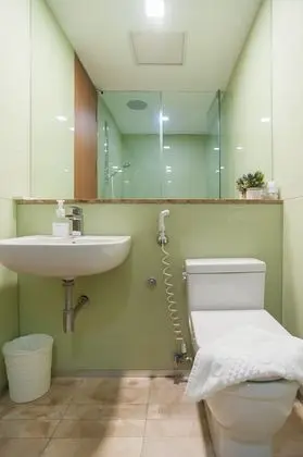 Comfort Apart Daire, 3 Yatak Odası, 2 Banyolu, Şehir Manzaralı