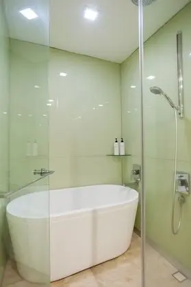 Comfort Apart Daire, 3 Yatak Odası, 2 Banyolu, Şehir Manzaralı
