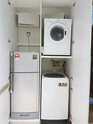 Deluxe Apart Daire, 2 Yatak Odası