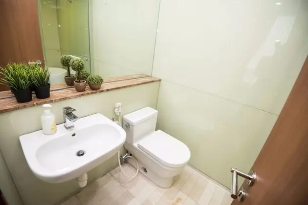 Deluxe Apart Daire, 2 Yatak Odası