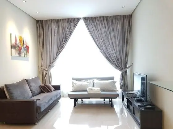 Standard Apart Daire, 2 Yatak Odası