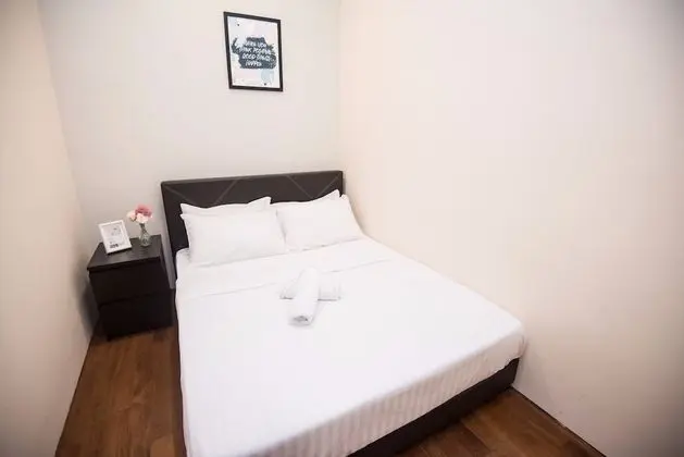 Standard Apart Daire, 2 Yatak Odası