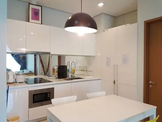 Standard Apart Daire, 2 Yatak Odası