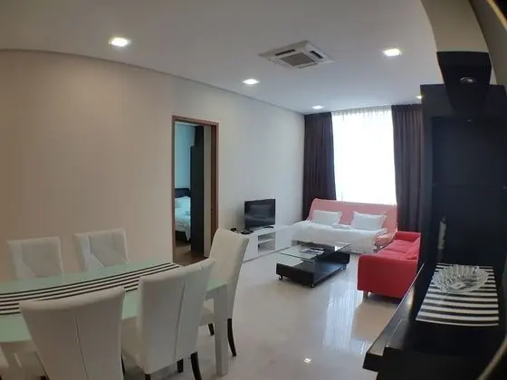 Standard Apart Daire, 3 Yatak Odası