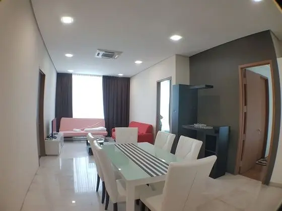 Standard Apart Daire, 3 Yatak Odası