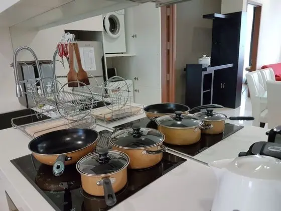 Standard Apart Daire, 3 Yatak Odası
