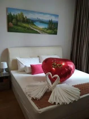 Exclusive Apart Daire, 2 Yatak Odası (1 Bathroom)