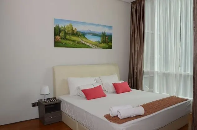 Exclusive Apart Daire, 2 Yatak Odası (1 Bathroom)