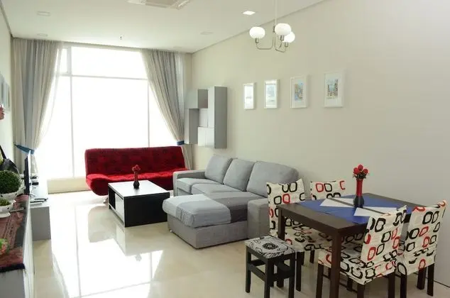 Exclusive Apart Daire, 2 Yatak Odası (1 Bathroom)