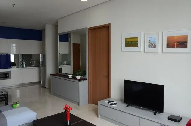 Exclusive Apart Daire, 2 Yatak Odası (1 Bathroom)