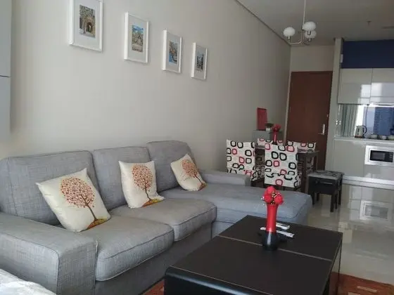 Exclusive Apart Daire, 2 Yatak Odası (1 Bathroom)