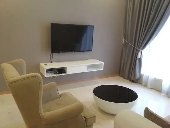 Exclusive Apart Daire, 2 Yatak Odası (1 Bathroom)