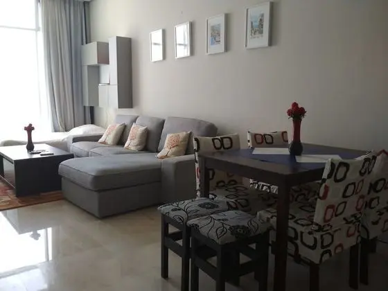 Exclusive Apart Daire, 2 Yatak Odası (1 Bathroom)