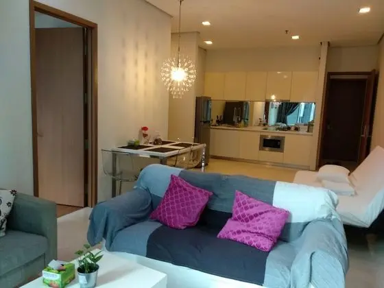 Exclusive Apart Daire, 2 Yatak Odası (1 Bathroom)