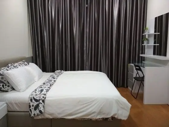 Exclusive Apart Daire, 2 Yatak Odası, 2 Banyolu