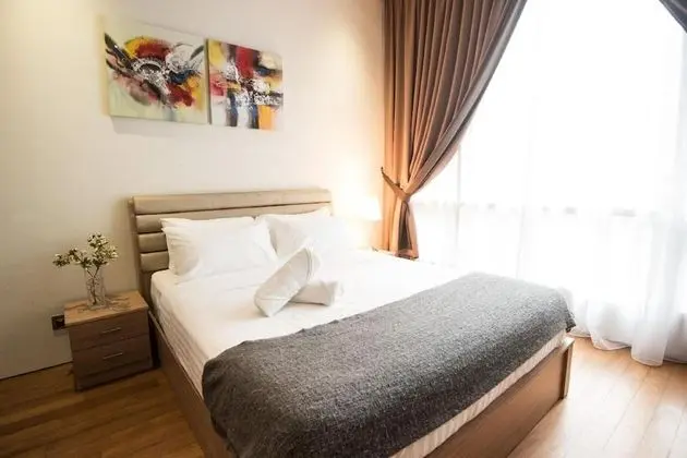Exclusive Apart Daire, 2 Yatak Odası, 2 Banyolu