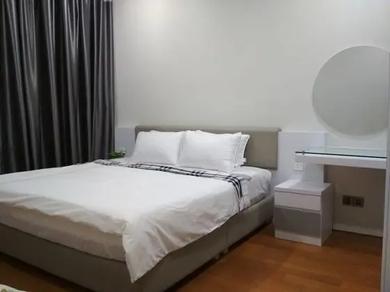 Exclusive Apart Daire, 3 Yatak Odası