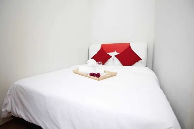 Apart Daire, 2 Yatak Odası (Soho#8)