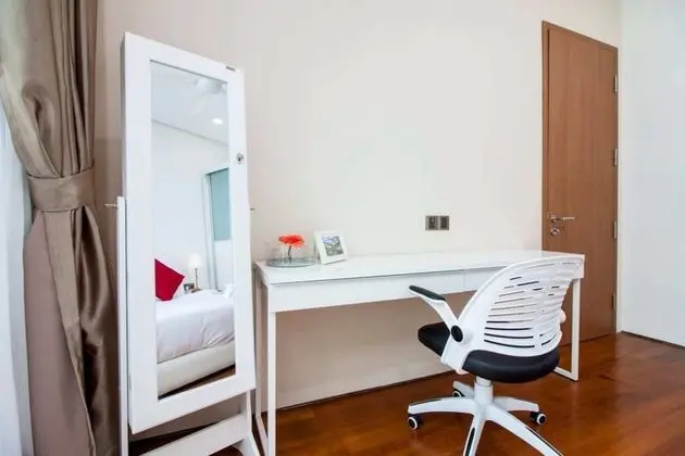 Apart Daire, 2 Yatak Odası (Soho#8)
