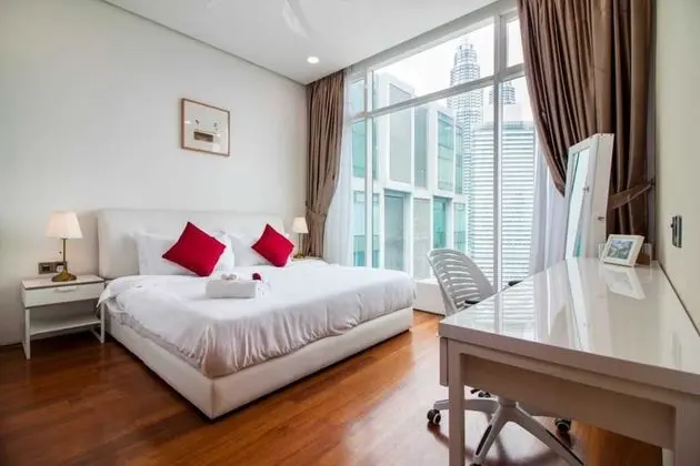 Apart Daire, 2 Yatak Odası (Soho#8)