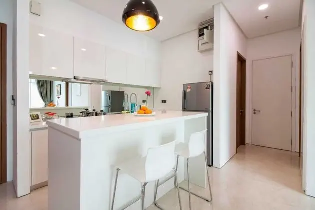Apart Daire, 2 Yatak Odası (Soho#8)