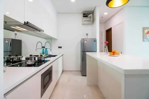 Apart Daire, 2 Yatak Odası (Soho#8)
