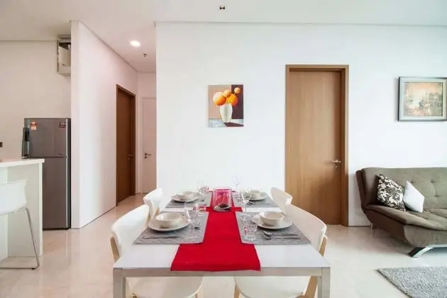 Apart Daire, 2 Yatak Odası (Soho#8)