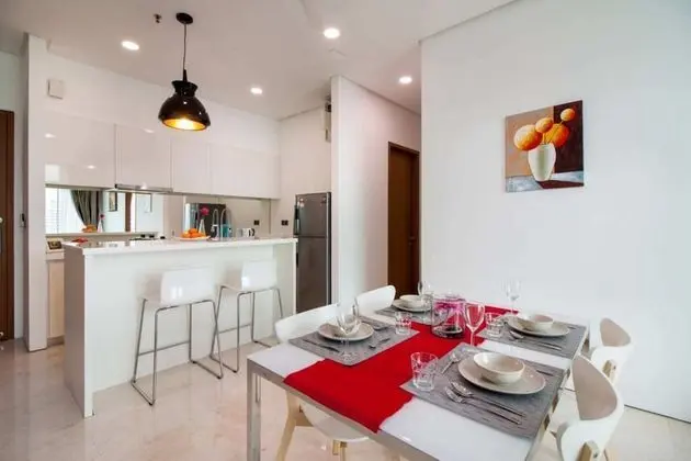 Apart Daire, 2 Yatak Odası (Soho#8)
