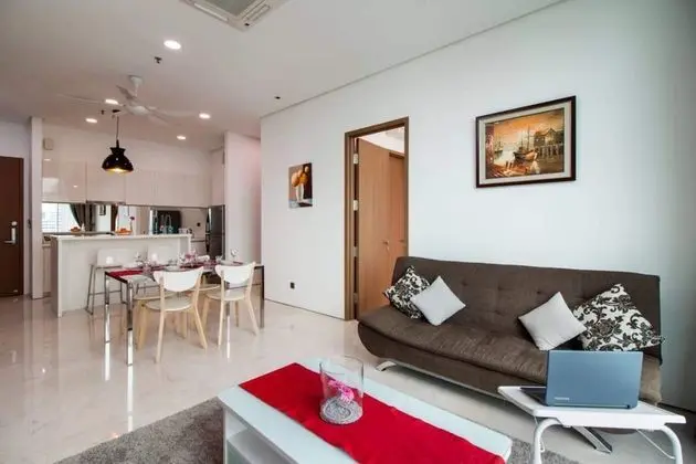 Apart Daire, 2 Yatak Odası (Soho#8)