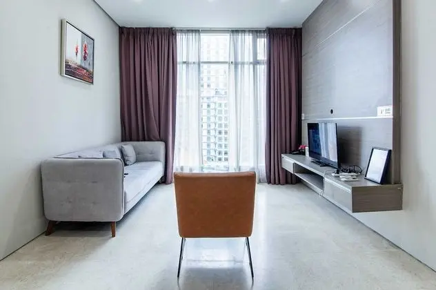 Apart Daire, 3 Yatak Odası (Soho#5)