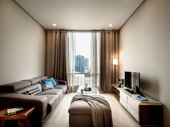 Comfort Apart Daire, Şehir Manzaralı