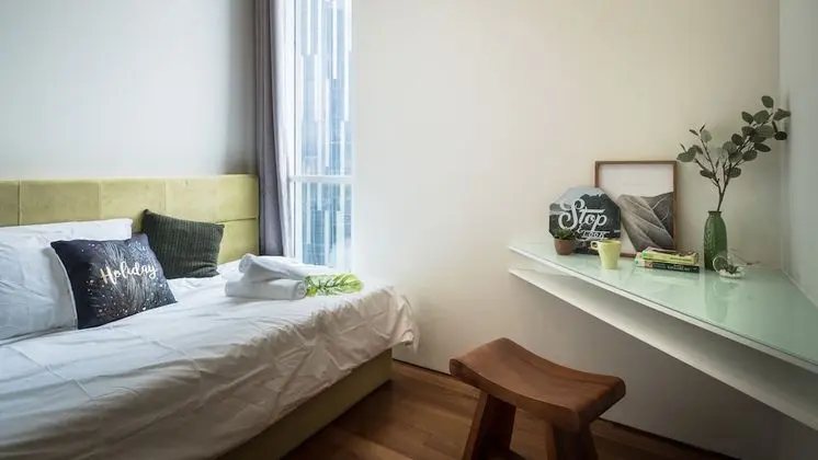 Comfort Apart Daire, Şehir Manzaralı